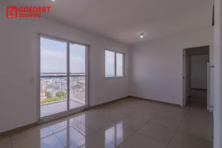Apartamento com 3 Quartos para alugar, 69m² no Vila das Bandeiras, Guarulhos