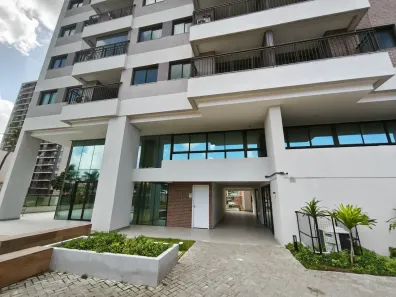 Apartamento com 2 Quartos à venda, 55m² no Presidente Kennedy, Fortaleza