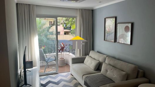 Apartamento com 2 Quartos à venda, 55m² no Bela Vista, São Paulo