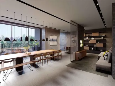 Apartamento com 3 Quartos à venda, 44m² no Perdizes, São Paulo