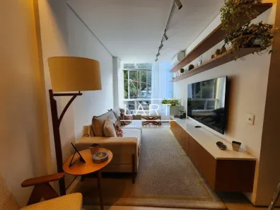 Apartamento com 3 Quartos à venda, 77m² no Leblon, Rio de Janeiro