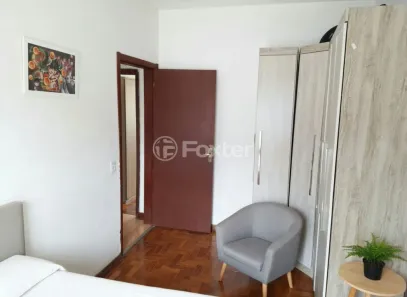 Apartamento com 2 Quartos à venda, 59m² no Cristal, Porto Alegre
