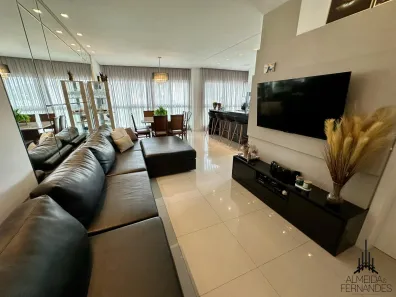 Apartamento com 4 Quartos à venda, 136m² no Pioneiros, Balneário Camboriú
