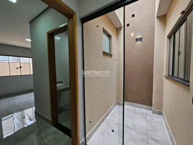 Casa de Condomínio com 3 Quartos à venda, 90m² no Jardim Ecoville I, Cambé