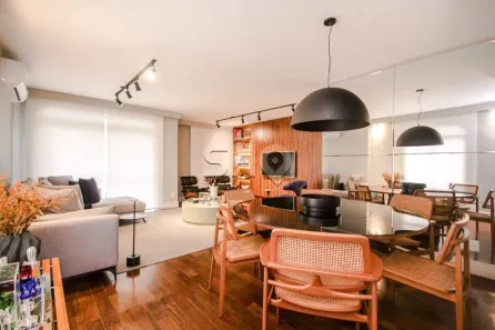Apartamento com 3 Quartos à venda, 105m² no Santa Cecília, São Paulo