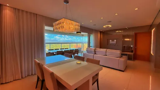 Apartamento com 4 Quartos à venda, 151m² no Plano Diretor Sul, Palmas