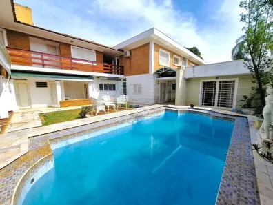 Casa com 3 Quartos para alugar, 489m² no Alto da Boa Vista, Ribeirão Preto