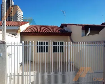 Casa com 3 Quartos à venda, 106m² no Jardim São Carlos, Sorocaba