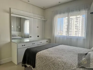 Apartamento com 3 Quartos para alugar, 107m² no Vila Lusitânia, São Bernardo do Campo