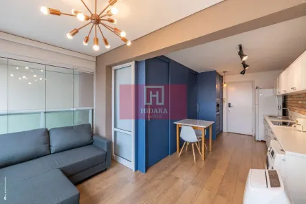 Apartamento com 1 Quarto à venda, 34m² no Jardim Aeroporto, São Paulo
