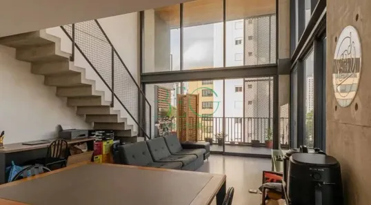 Apartamento com 1 Quarto à venda, 89m² no Vila Nova Conceição, São Paulo