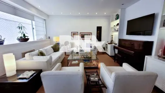 Apartamento com 4 Quartos à venda, 135m² no Ipanema, Rio de Janeiro
