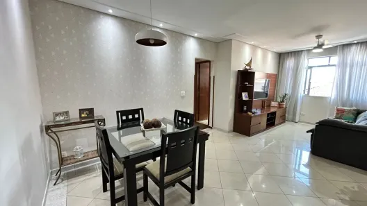 Apartamento com 2 Quartos à venda, 110m² no Embaré, Santos