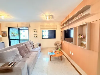Apartamento com 3 Quartos à venda, 126m² no Vila Regente Feijó, São Paulo