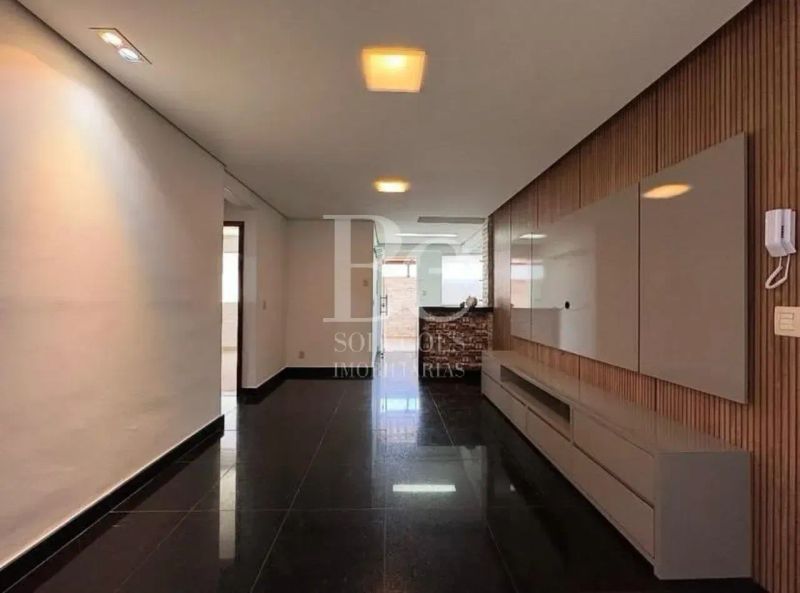 Apartamento com 2 quartos — Serrano, Belo Horizonte
