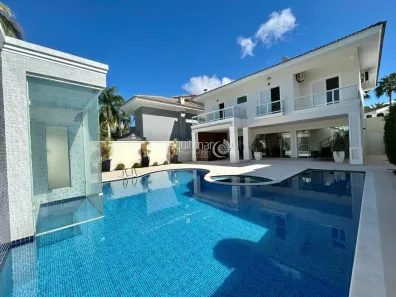 Casa de Condomínio com 5 Quartos à venda, 378m² no Jardim Acapulco, Guarujá