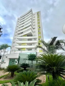 Apartamento com 3 Quartos à venda, 94m² no Jardim Santa Marta, Cuiabá