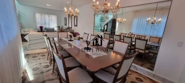 Casa de Condomínio com 5 Quartos à venda, 340m² no Vivendas do Lago, Sorocaba
