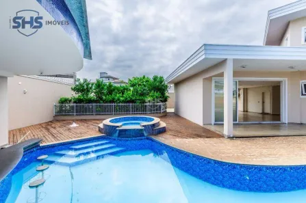 Casa de Condomínio com 5 Quartos à venda, 452m² no Itoupava Norte, Blumenau