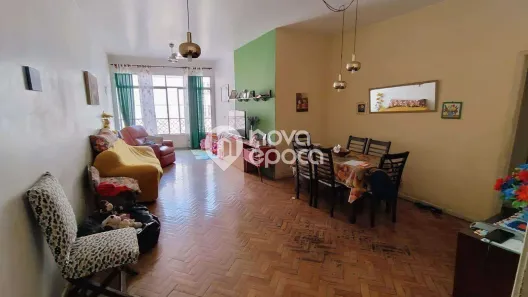Apartamento com 3 Quartos à venda, 117m² no Tijuca, Rio de Janeiro