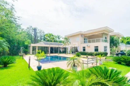 Casa com 4 Quartos à venda, 740m² no Sítios de Recreio Gramado, Campinas