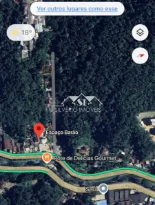 Lote/Terreno à venda, 500m² no Centro, Petrópolis
