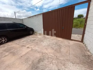 Lote/Terreno à venda, 300m² no Residencial Parque da Fazenda, Campinas