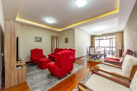 Apartamento com 3 Quartos à venda, 132m² no Alto, Teresópolis