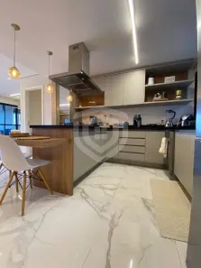 Apartamento com 3 Quartos à venda, 159m² no Vila Aviação, Bauru