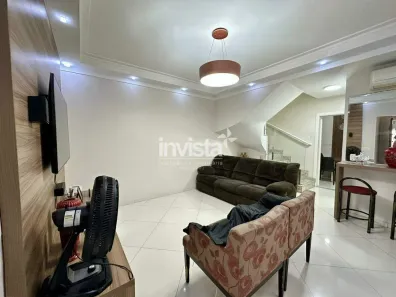 Casa com 3 Quartos à venda, 150m² no Vila Belmiro, Santos