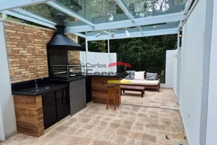 Sobrado com 3 Quartos à venda, 118m² no Vila Pedra Branca, São Paulo