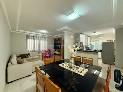 Casa com 3 Quartos à venda, 153m² no Oneida Mendes, Uberaba