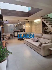 Sobrado com 4 Quartos à venda, 163m² no Vila Alpina, Santo André