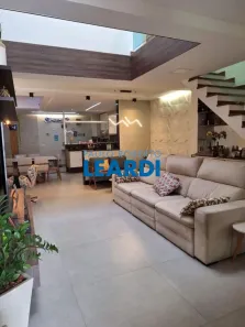 Sobrado com 4 Quartos à venda, 240m² no Vila Alpina, Santo André