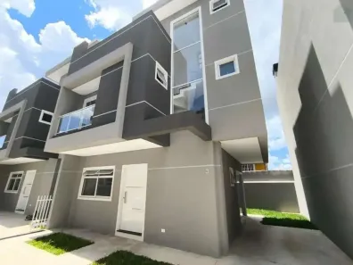 Sobrado com 3 Quartos à venda, 123m² no Bairro Alto, Curitiba