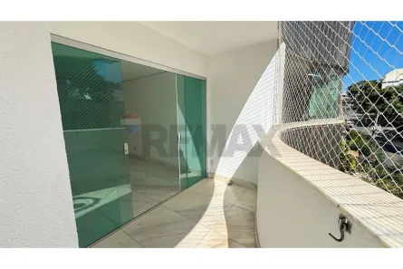 Apartamento com 4 Quartos para alugar, 120m² no Buritis, Belo Horizonte