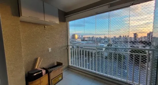 Apartamento com 3 Quartos para alugar, 72m² no Jardim Maria José, Votorantim