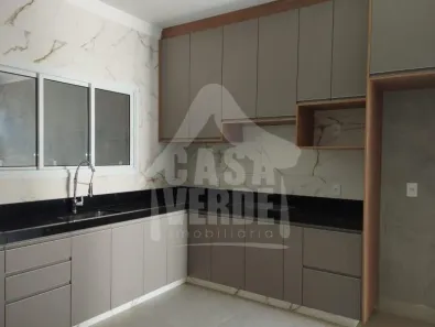 Casa com 3 Quartos à venda, 150m² no Jardim Residencial Nova Veneza, Indaiatuba