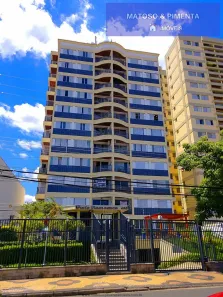 Apartamento com 3 Quartos à venda, 112m² no Vila João Jorge, Campinas