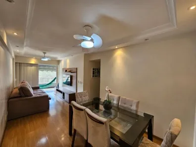 Apartamento com 3 Quartos à venda, 96m² no Freguesia (Jacarepaguá), Rio de Janeiro