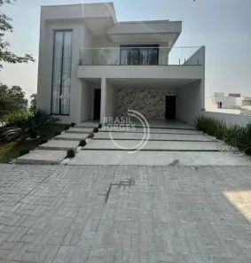 Casa de Condomínio com 4 Quartos para alugar, 250m² no Brigadeiro Tobias, Sorocaba