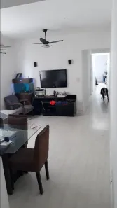 Apartamento com 2 Quartos à venda, 67m² no Estuário, Santos