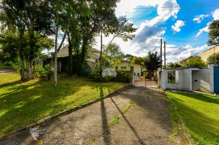 Lote/Terreno à venda, 418m² no Bacacheri, Curitiba