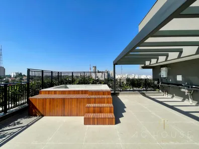 Cobertura com 3 Quartos à venda, 221m² no Sumaré, São Paulo