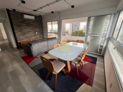 Apartamento com 2 Quartos para alugar, 84m² no Butantã, São Paulo