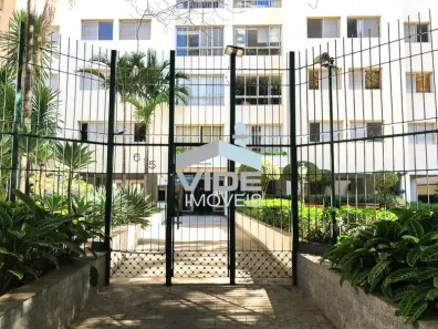 Apartamento com 3 Quartos para alugar, 144m² no Cambuí, Campinas