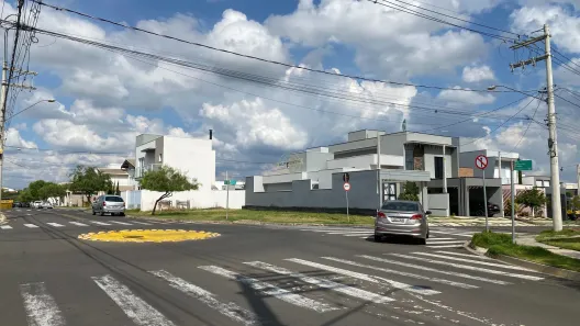 Lote/Terreno à venda, 202m² no Jardim Park Real, Indaiatuba