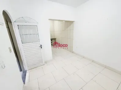 Casa com 1 Quarto para alugar, 25m² no Campo Grande, Rio de Janeiro
