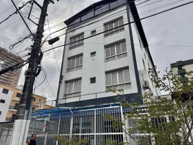Apartamento com 1 Quarto à venda, 24m² no Guilhermina, Praia Grande