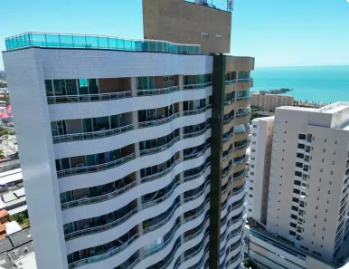 Apartamento com 1 Quarto à venda, 47m² no Praia de Iracema, Fortaleza